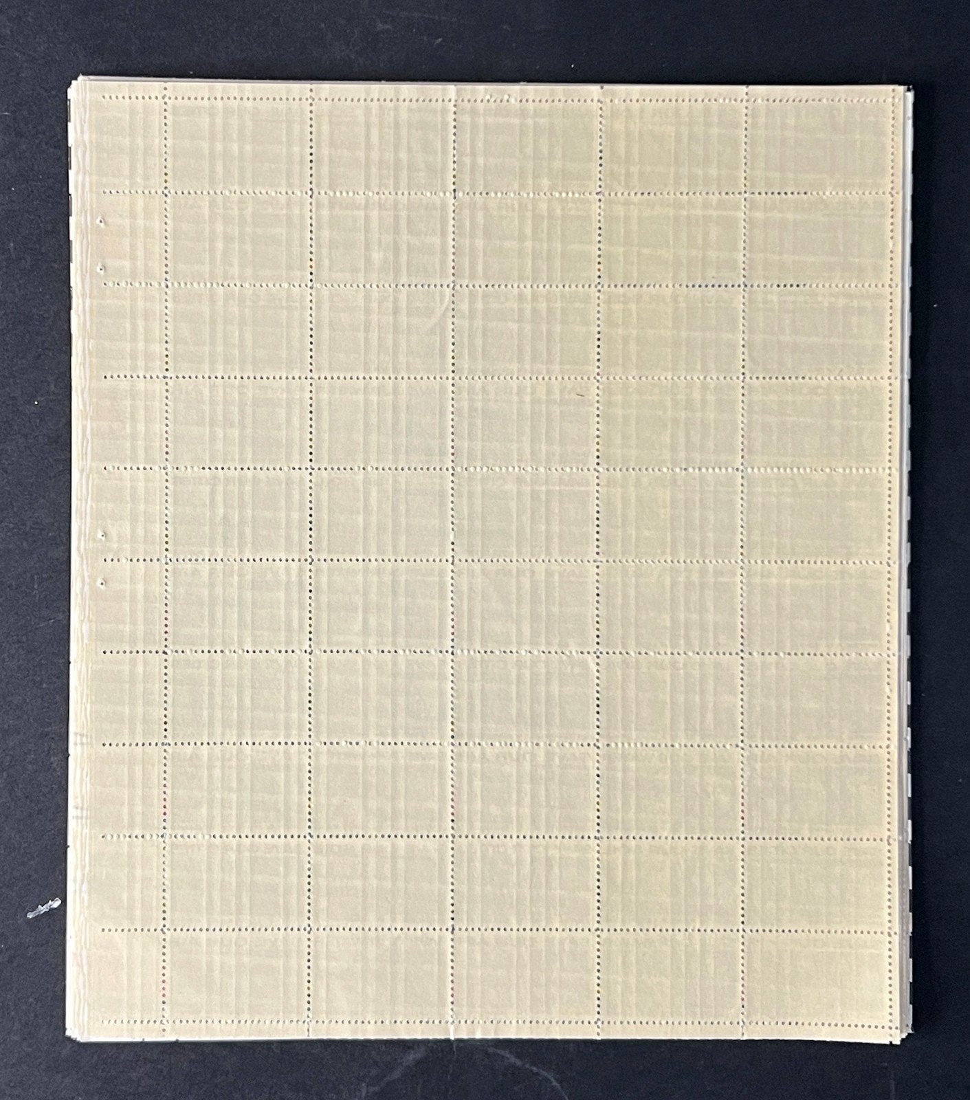 US 1410-1413 Mint Sheet (MNH) Anti-Pollution 6-Cent 1970 ZAYIX