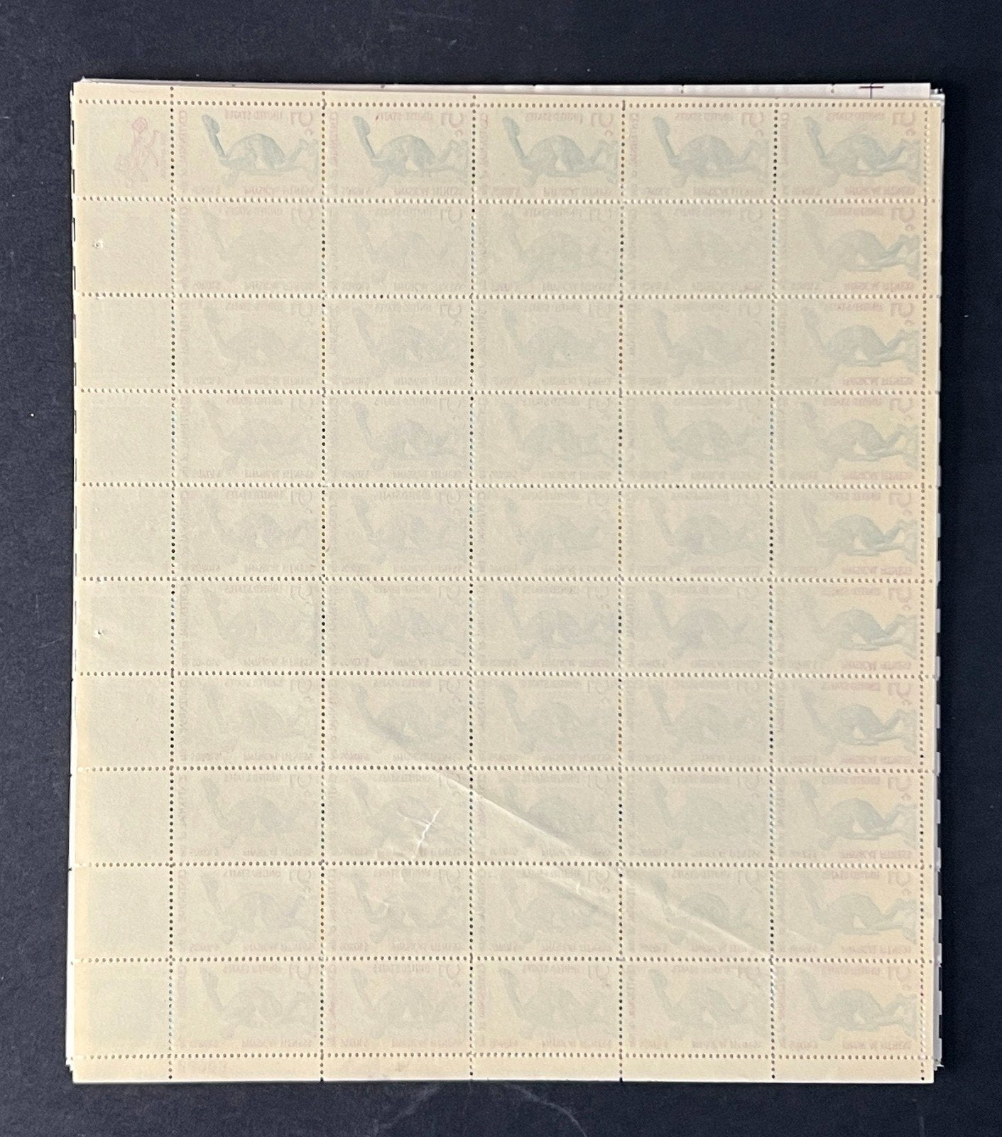 US 1262 Mint Sheet (MNH) Physical Fitness Sokol Centennial 5-Cent 1965 ZAYIX
