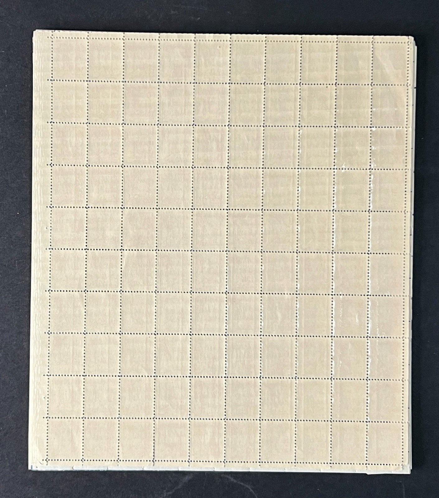 US 1030 Mint Sheet (MNH) Benjamin Franklin Liberty Series 1/2-Cent 1955 ZAYIX
