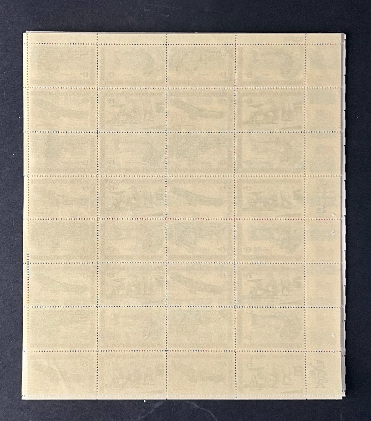 US 1410-1413 Mint Sheet (MNH) Anti-Pollution 6-Cent 1970 ZAYIX