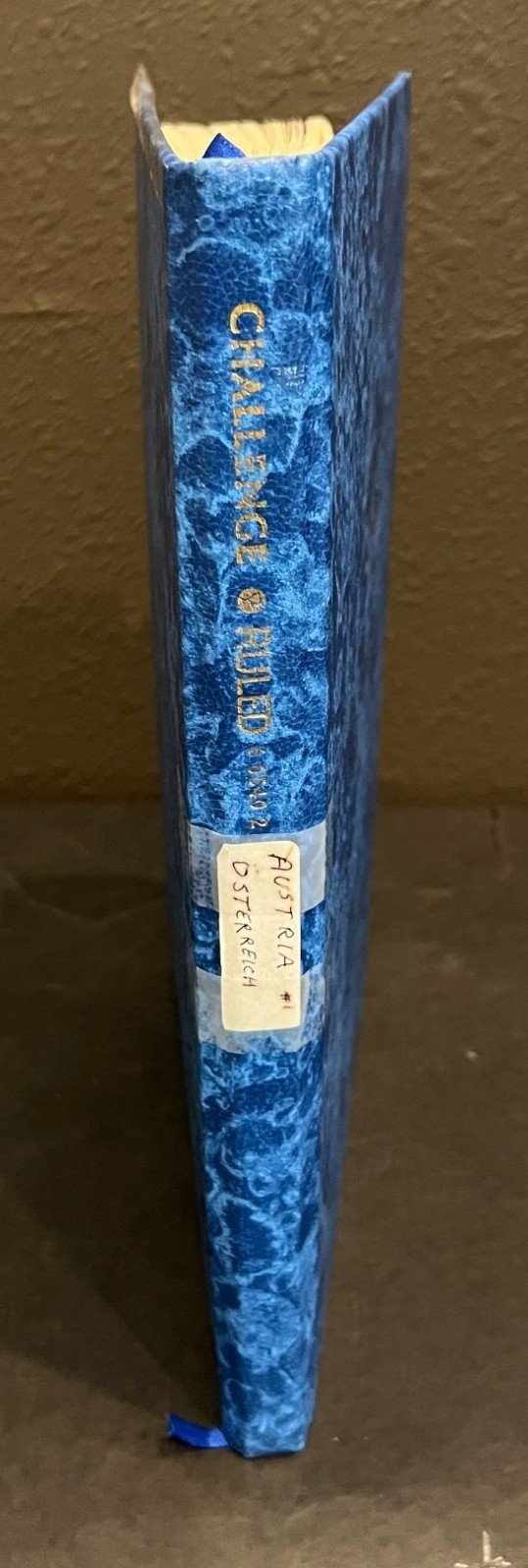 Austria Stamp Collection Stock Book Hundreds of Stamps Mint & Used ZAYIX