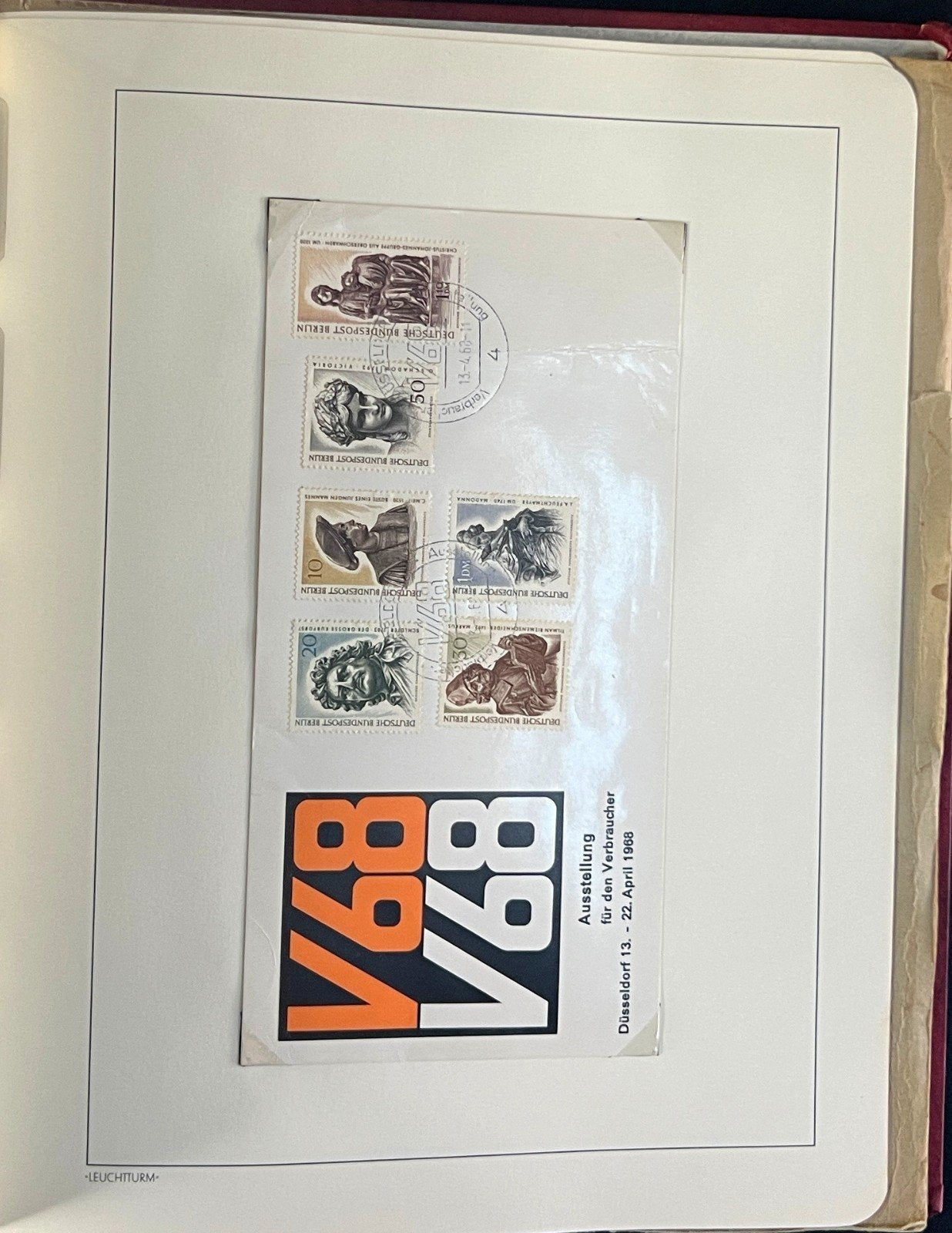 Cape of Good Hope & British Southern Africa Stamp Collection Album Used ZAYIX