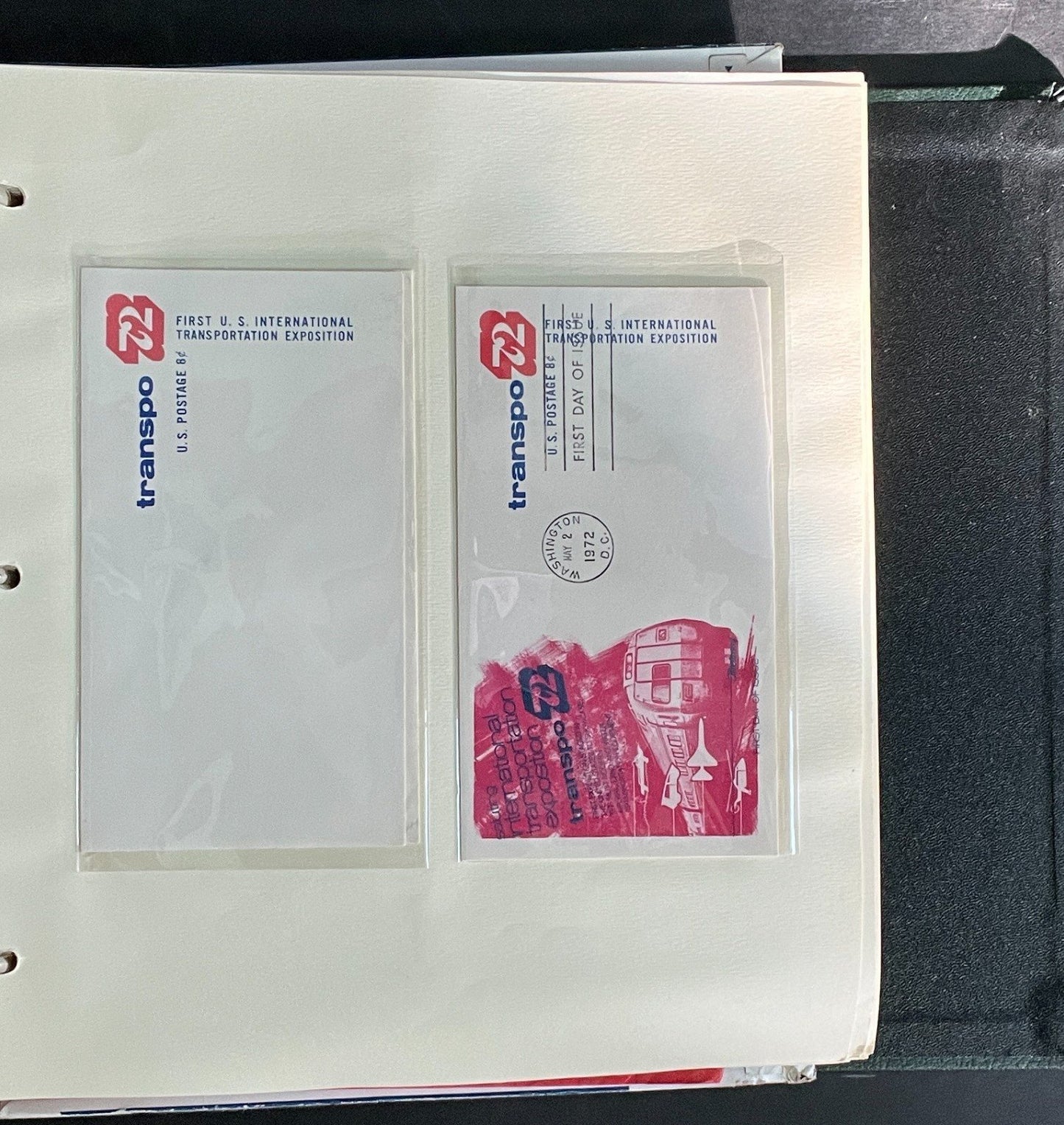 Postal Stationery & Valuable Cut Square Stamp Collection Album Mint & Used ZAYIX