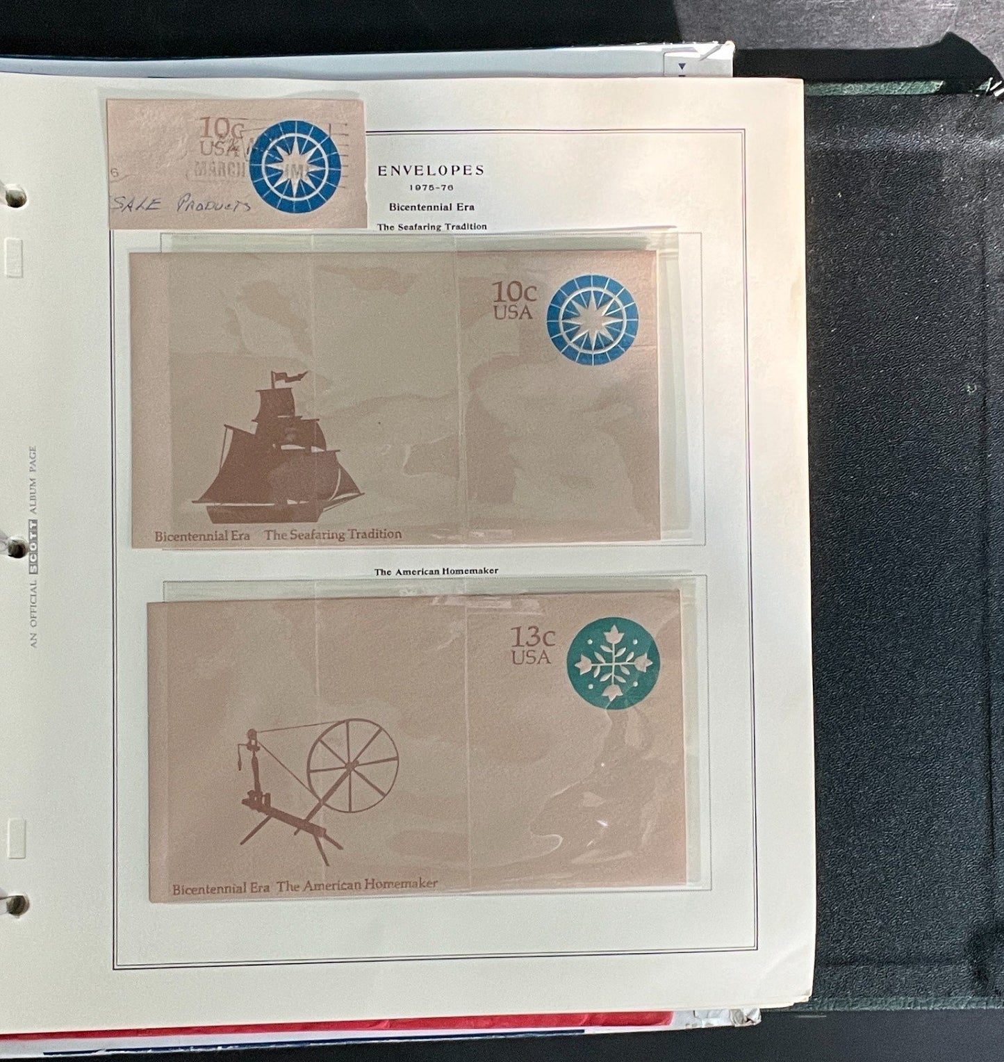 Postal Stationery & Valuable Cut Square Stamp Collection Album Mint & Used ZAYIX