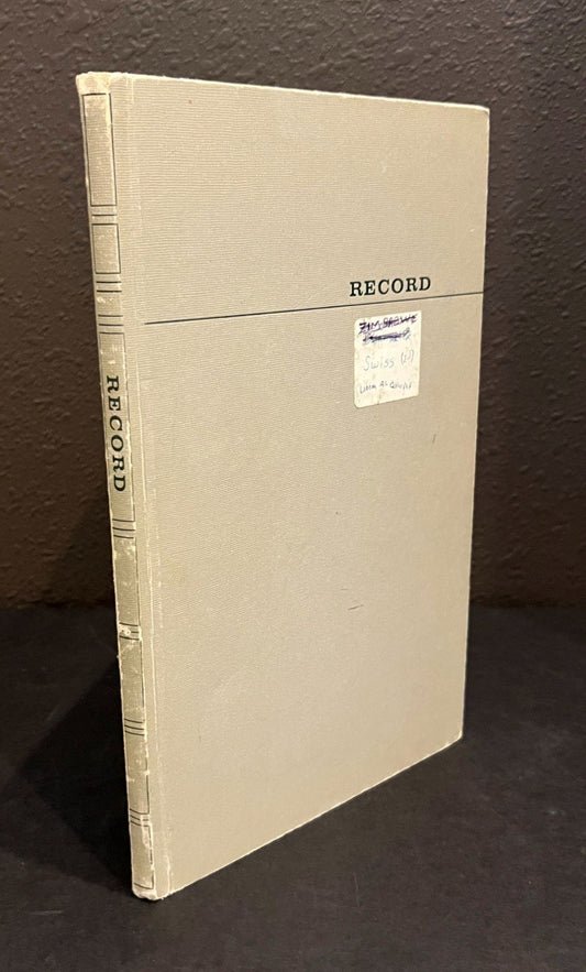 Umm Al Qiwain & Switzerland Stamp Collection Stock Book Used ZAYIX