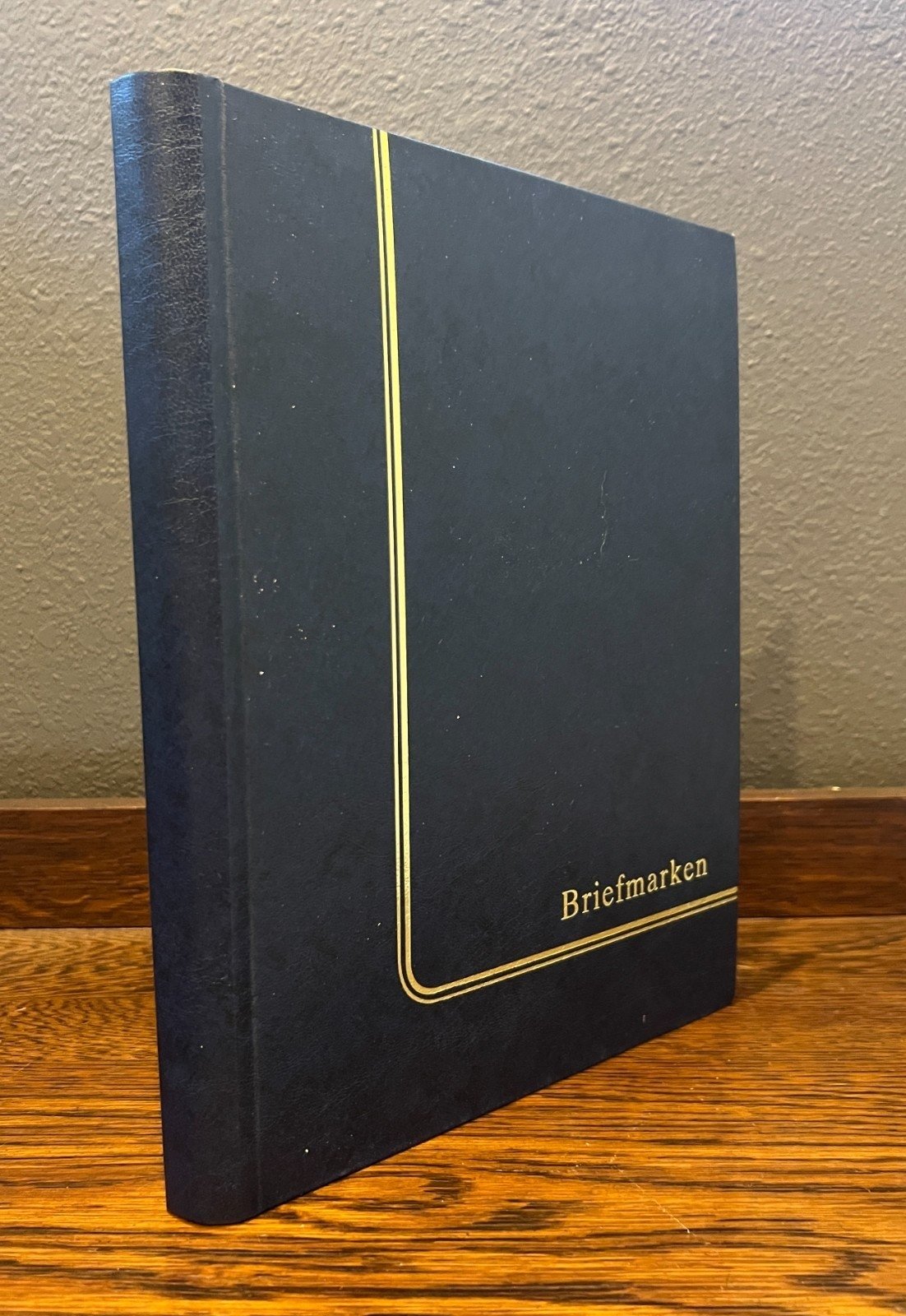 Briefmarken 16 page Stock Book Used White Pages for Stamp Collecting ZAYIX