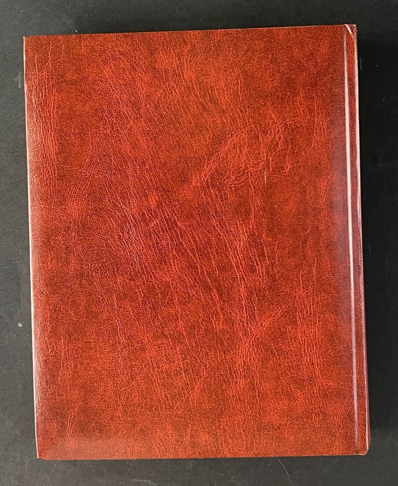 25 page Stock Book Used White Pages for Stamp Collecting ZAYIX