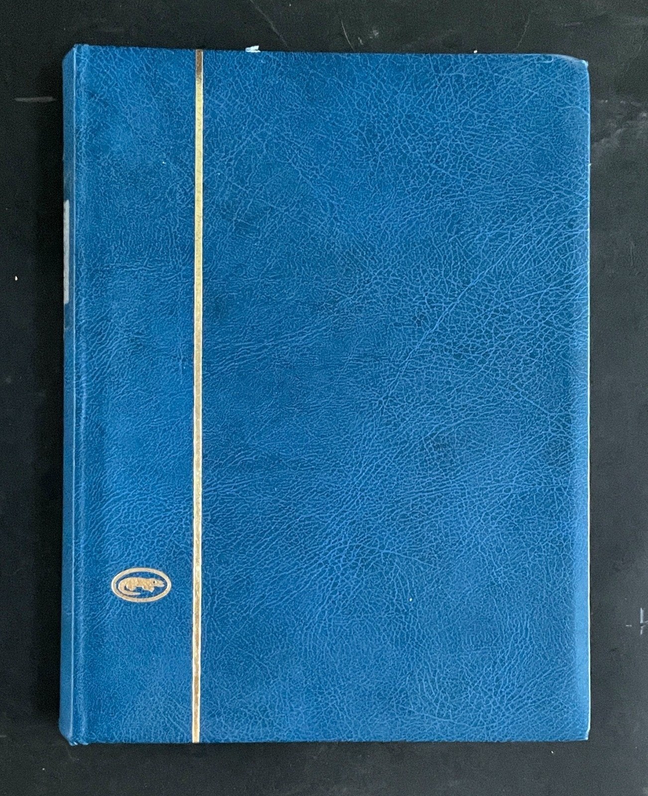 24 page Stock Book Used Black Pages for Stamp Collecting ZAYIX