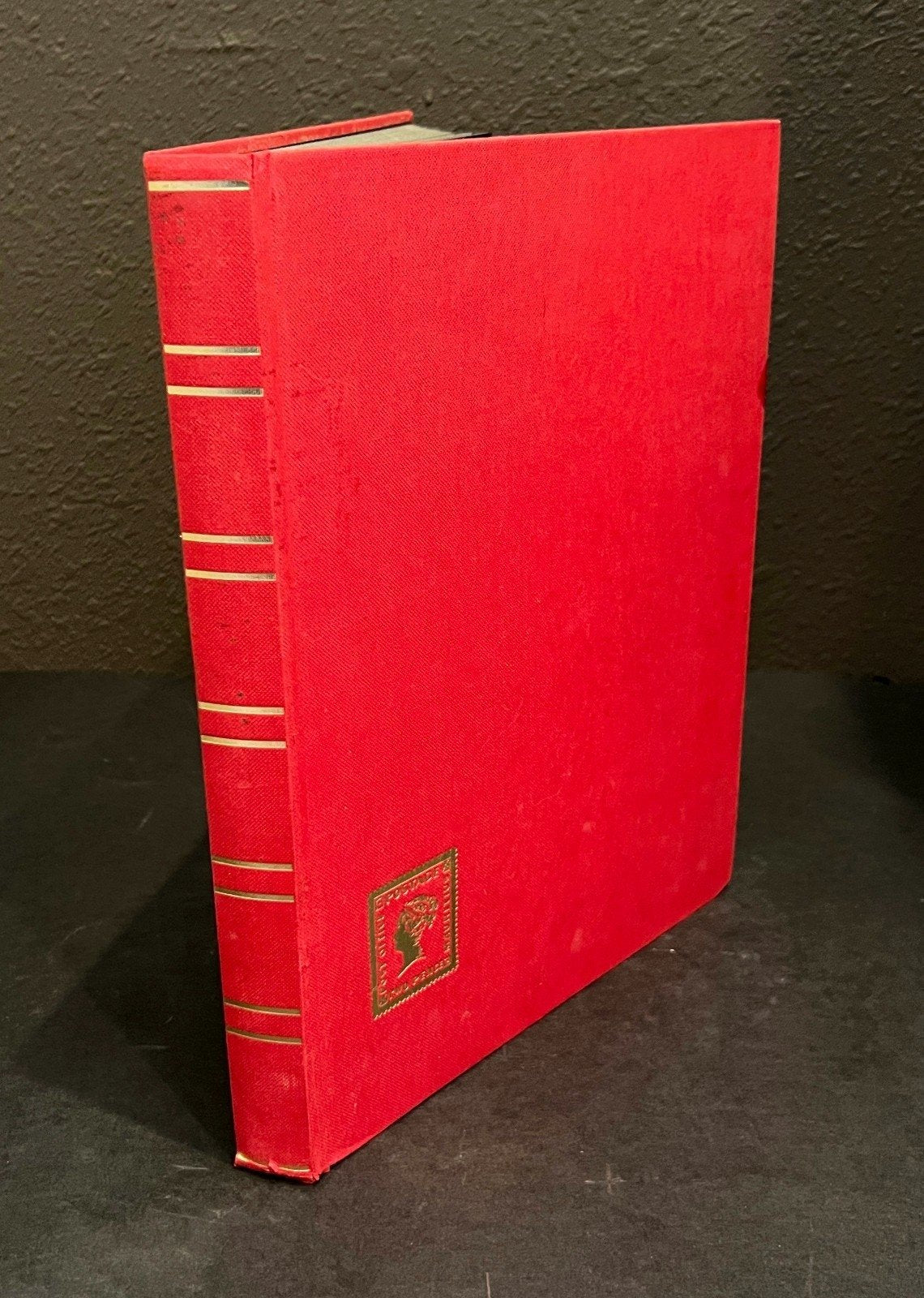 16 page Stock Book Used Black Pages for Stamp Collecting ZAYIX