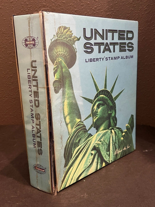 United States Stamp Collection Liberty Album Mint & Used 1847-1992 ZAYIX