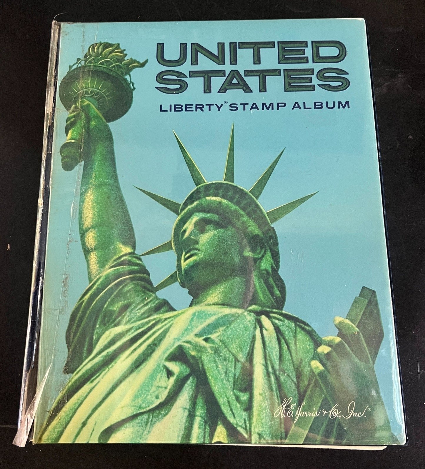 United States Stamp Collection Liberty Album Mint & Used 1847-1992 ZAYIX