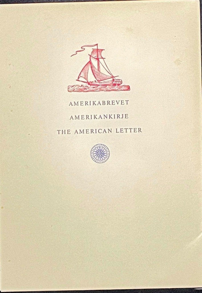 The American Letter FDC Ceremony Program 1988 ZAYIX