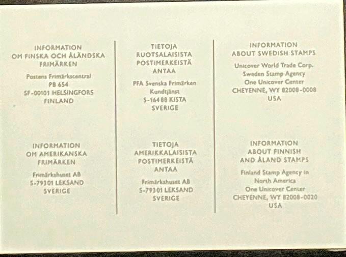 The American Letter FDC Ceremony Program 1988 ZAYIX