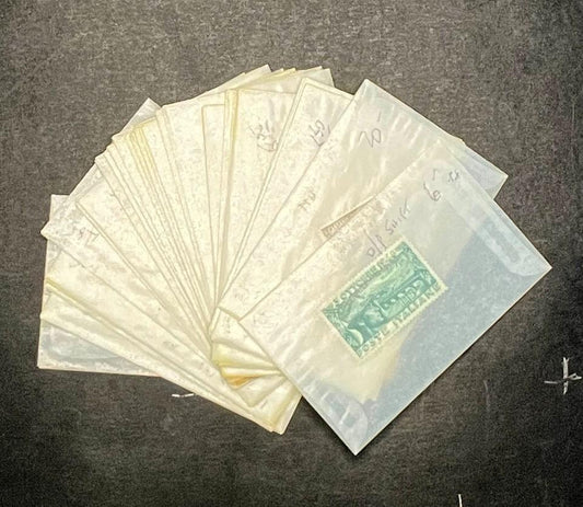 Trieste Italy Stamp Collection Glassine Bags (MNH) ZAYIX