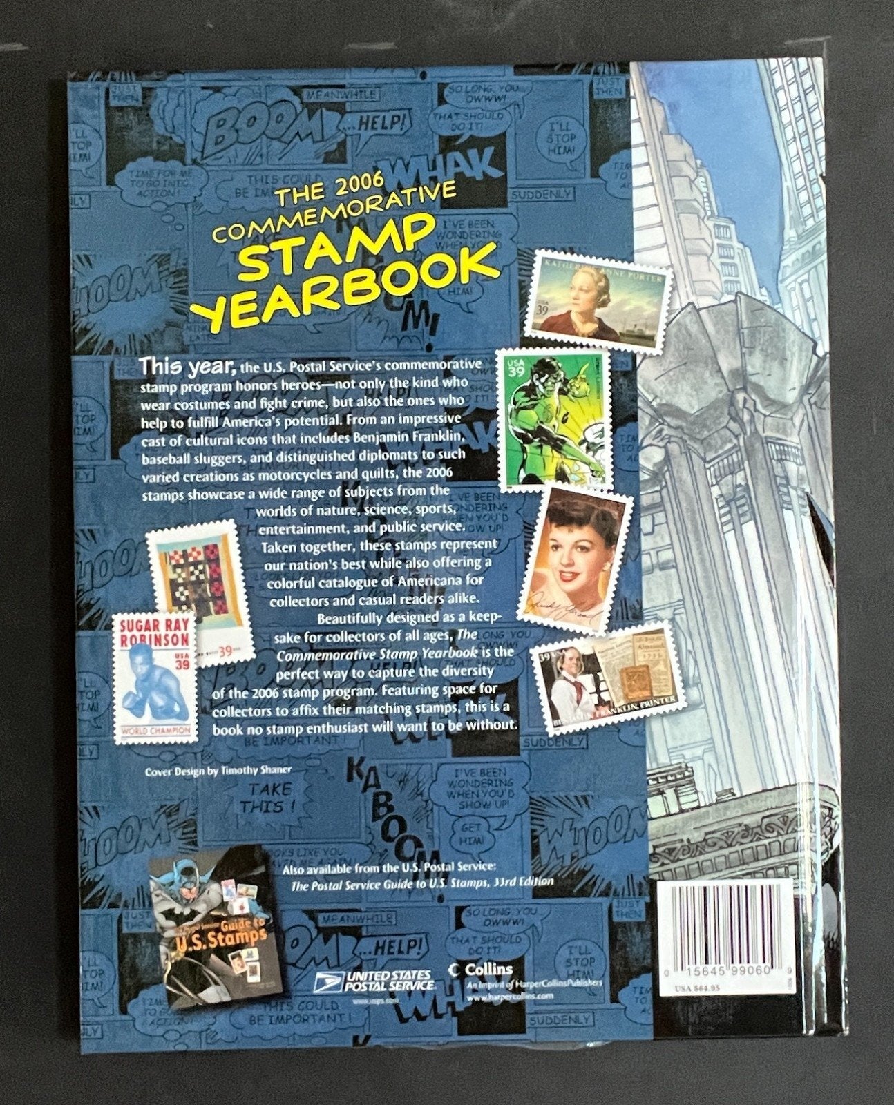 United States The 2006 Commemorative Stamp Yearbook Hard Cover Mint Sets ZAYIX