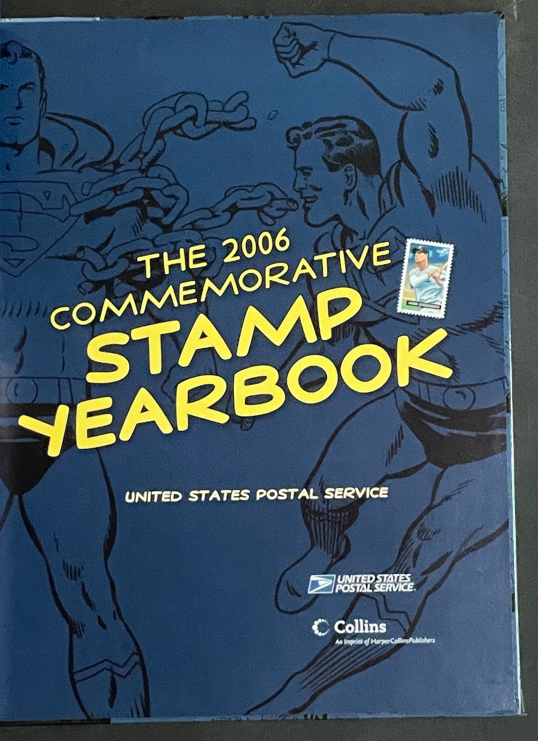 United States The 2006 Commemorative Stamp Yearbook Hard Cover Mint Sets ZAYIX