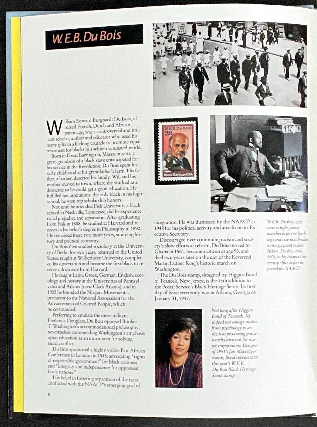 United States The 1992 Commemorative Stamp Yearbook Hard Cover Mint Sets ZAYIX