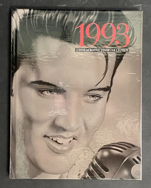 United States The 1993 Commemorative Stamp Yearbook Hard Cover Mint Sets ZAYIX