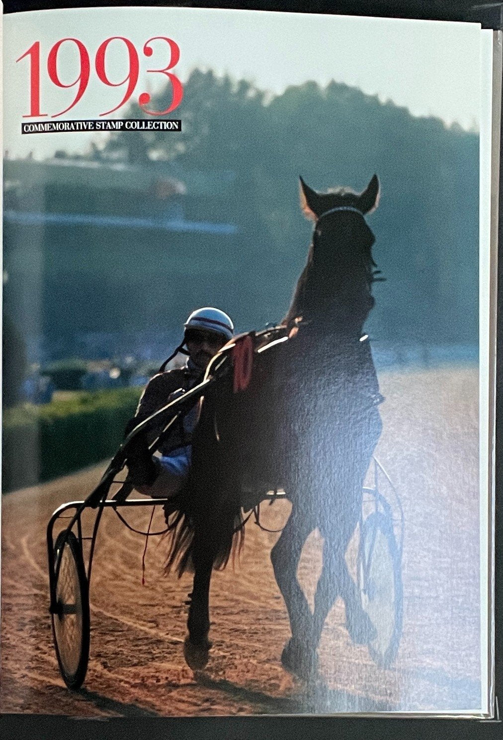 United States The 1993 Commemorative Stamp Yearbook Hard Cover Mint Sets ZAYIX