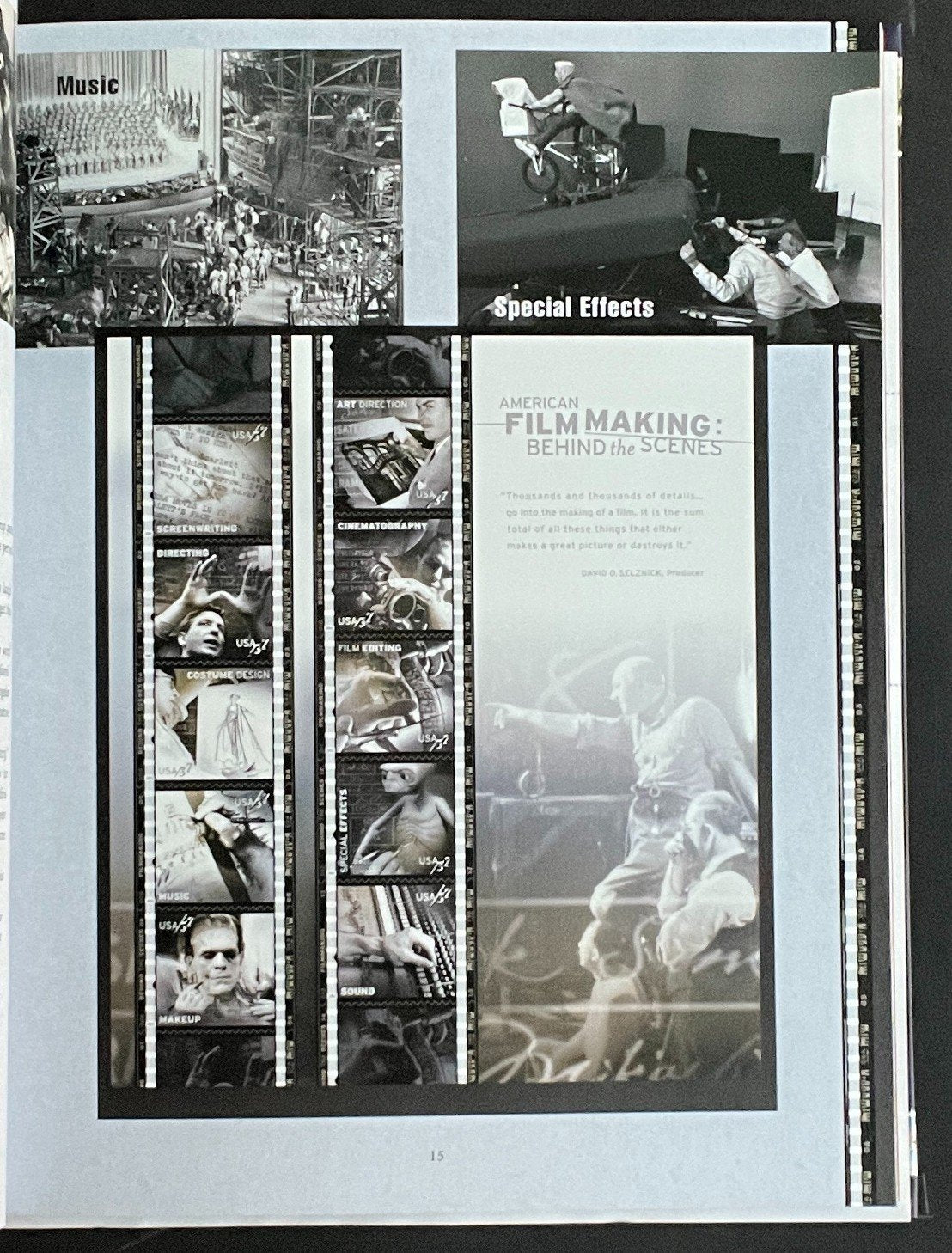 United States The 2003 Commemorative Stamp Yearbook Hard Cover Mint Sets ZAYIX