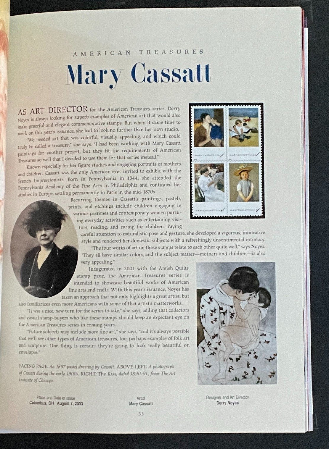 United States The 2003 Commemorative Stamp Yearbook Hard Cover Mint Sets ZAYIX