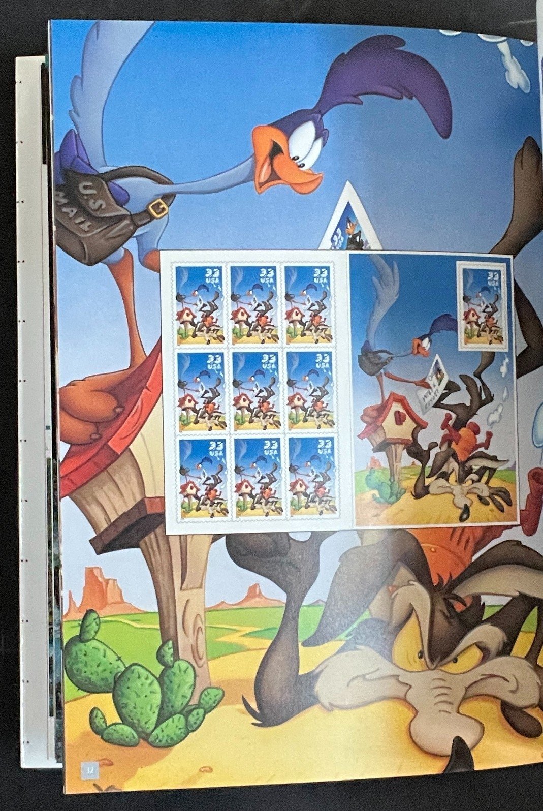 United States The 2000 Commemorative Stamp Yearbook Hard Cover Mint Sets ZAYIX