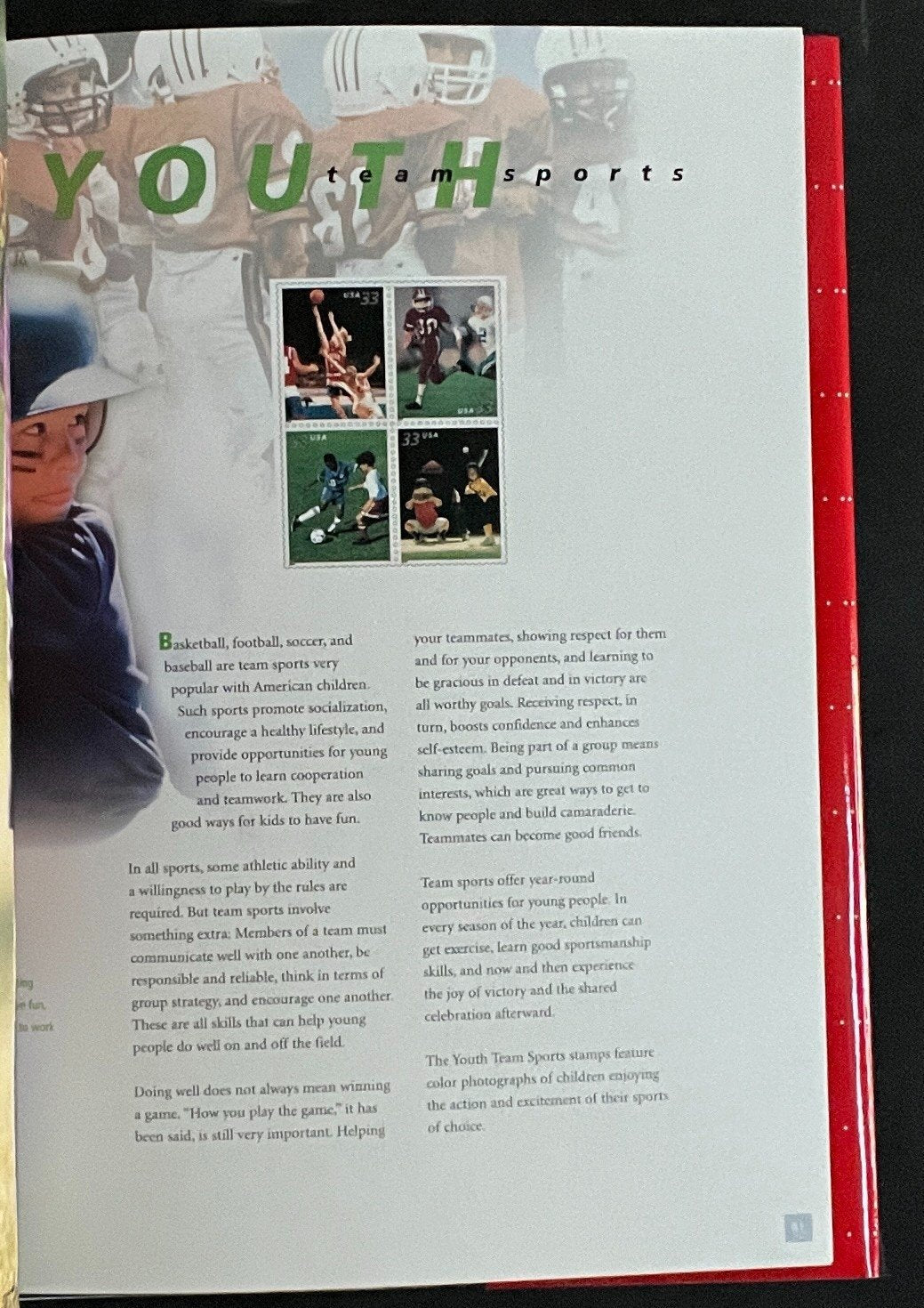 United States The 2000 Commemorative Stamp Yearbook Hard Cover Mint Sets ZAYIX