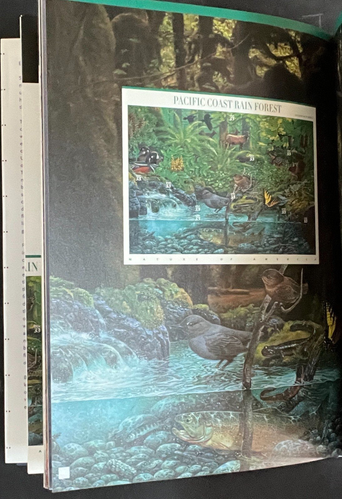 United States The 2000 Commemorative Stamp Yearbook Hard Cover Mint Sets ZAYIX