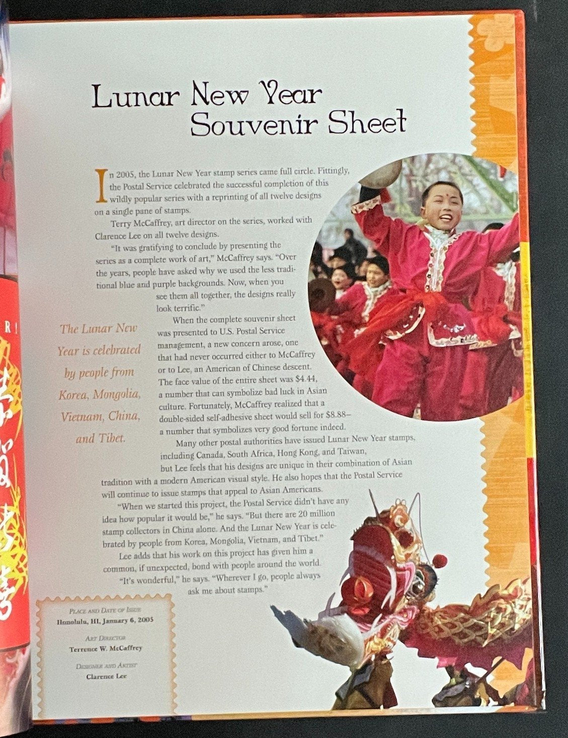 United States The 2005 Commemorative Stamp Yearbook Hard Cover Mint Sets ZAYIX