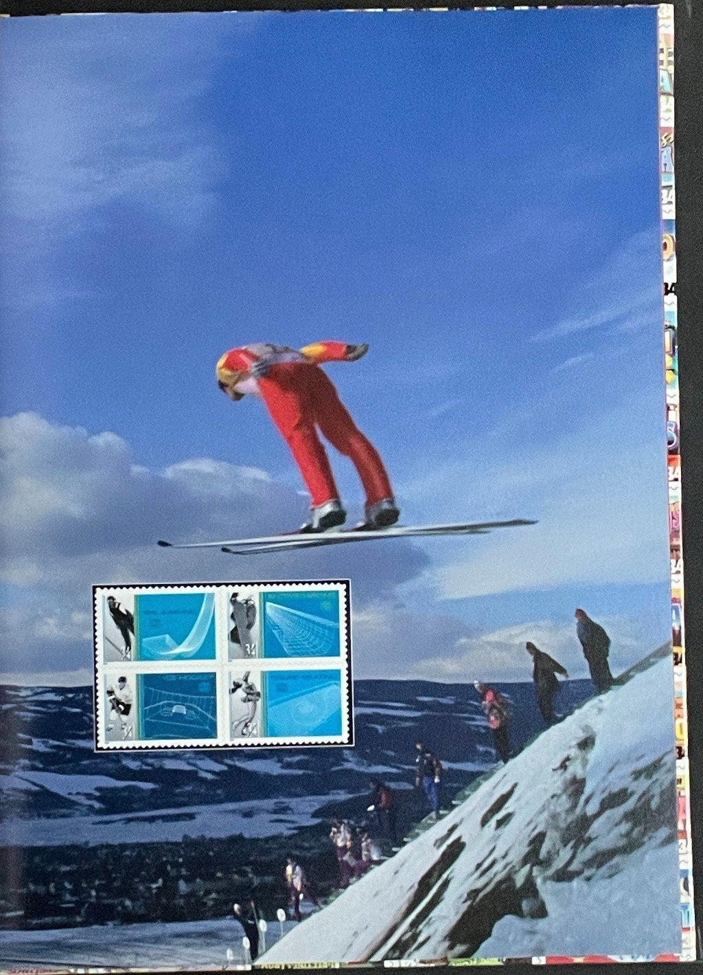 United States The 2002 Commemorative Stamp Yearbook Hard Cover Mint Sets ZAYIX