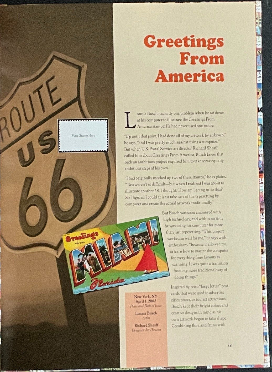 United States The 2002 Commemorative Stamp Yearbook Hard Cover Mint Sets ZAYIX