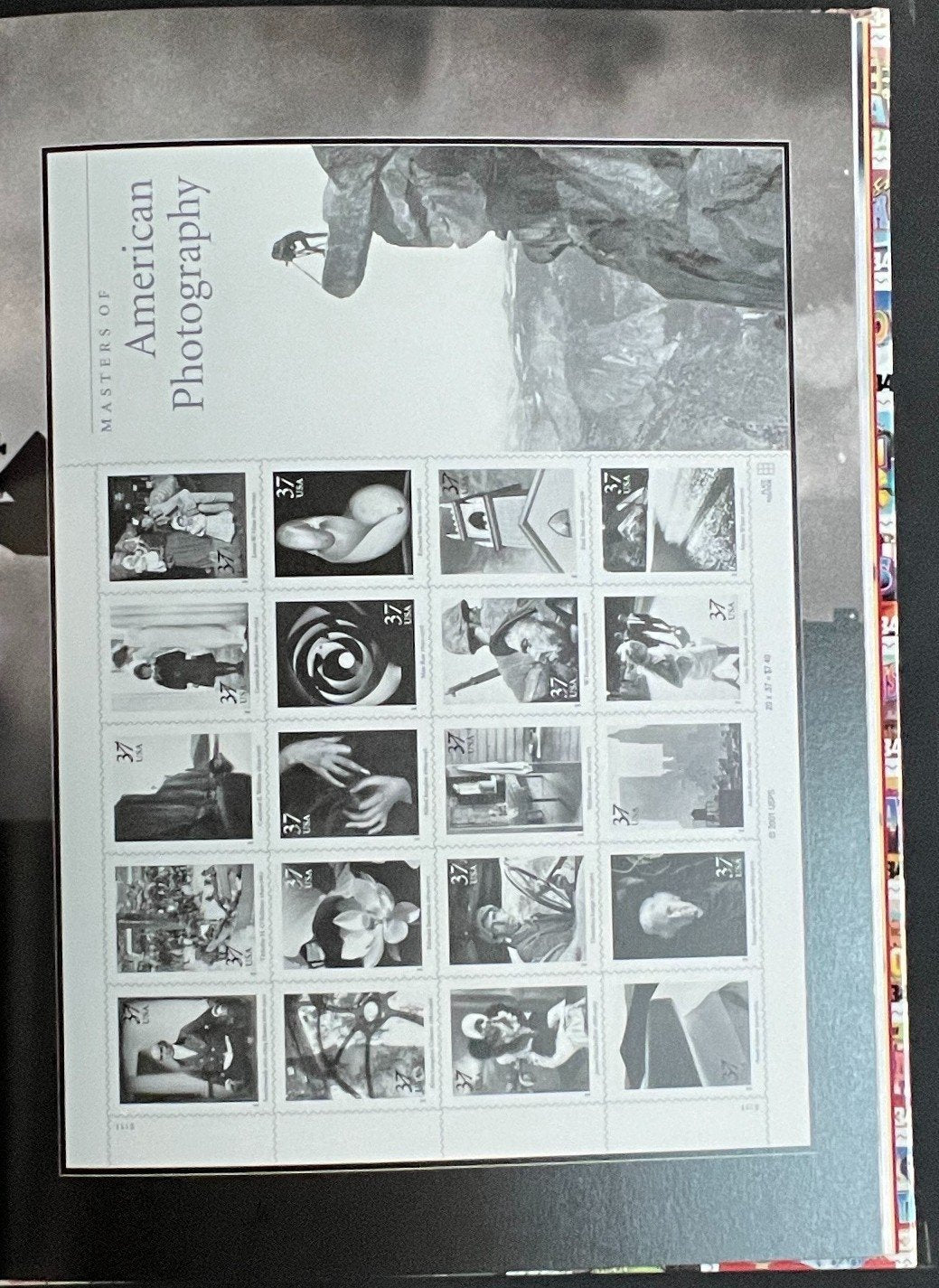 United States The 2002 Commemorative Stamp Yearbook Hard Cover Mint Sets ZAYIX