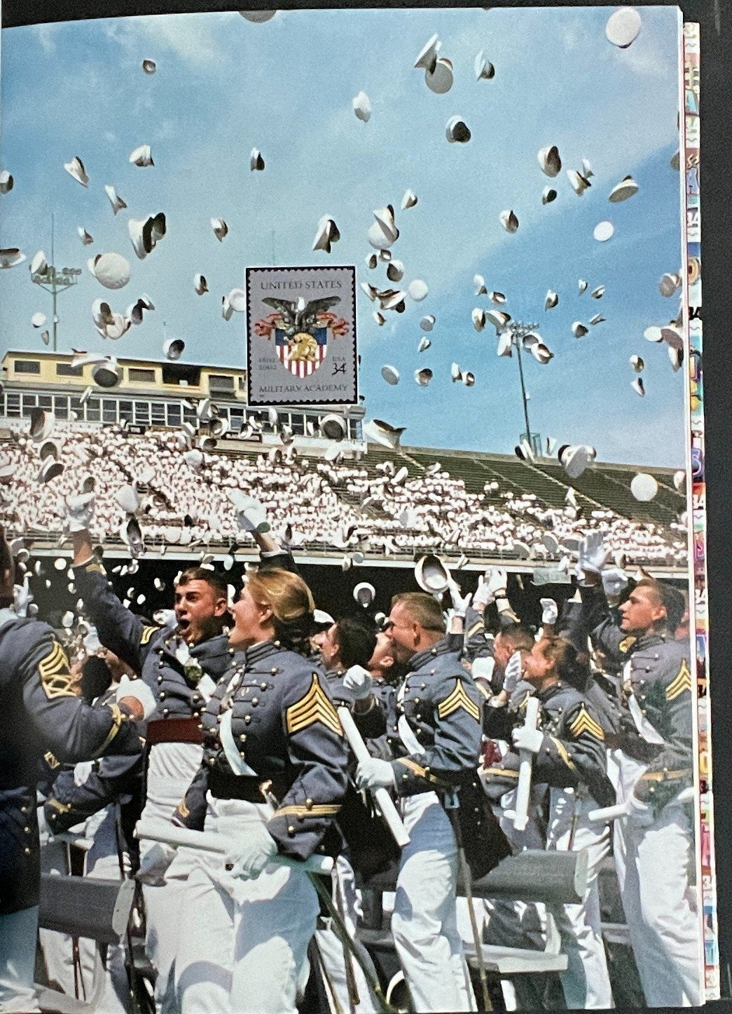 United States The 2002 Commemorative Stamp Yearbook Hard Cover Mint Sets ZAYIX