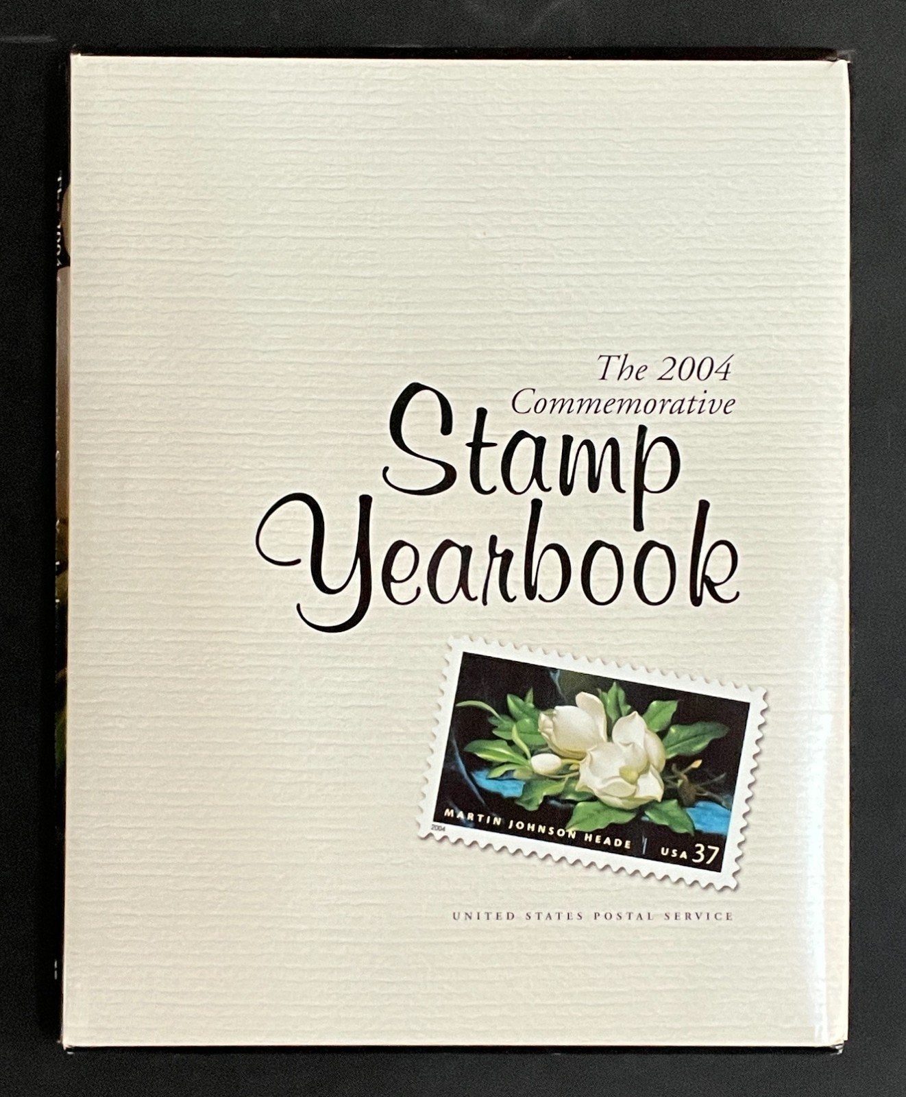 United States The 2004 Commemorative Stamp Yearbook Hard Cover Mint Sets ZAYIX