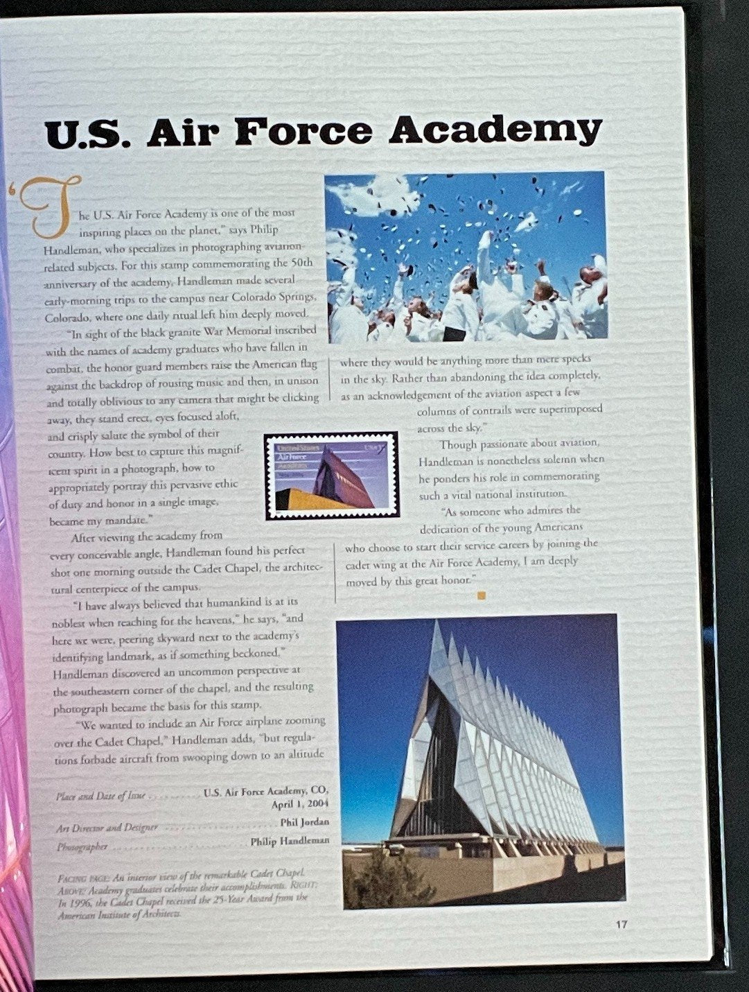 United States The 2004 Commemorative Stamp Yearbook Hard Cover Mint Sets ZAYIX