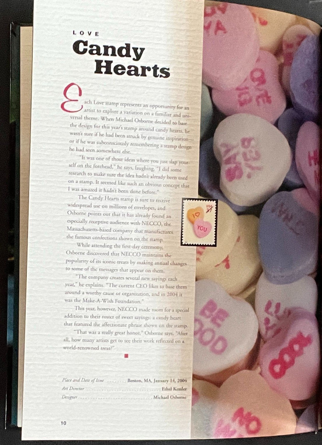 United States The 2004 Commemorative Stamp Yearbook Hard Cover Mint Sets ZAYIX