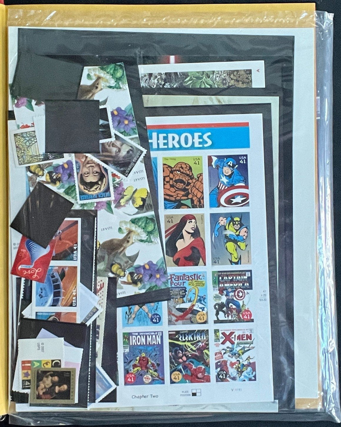 United States The 2007 Commemorative Stamp Yearbook Hard Cover Mint Sets ZAYIX