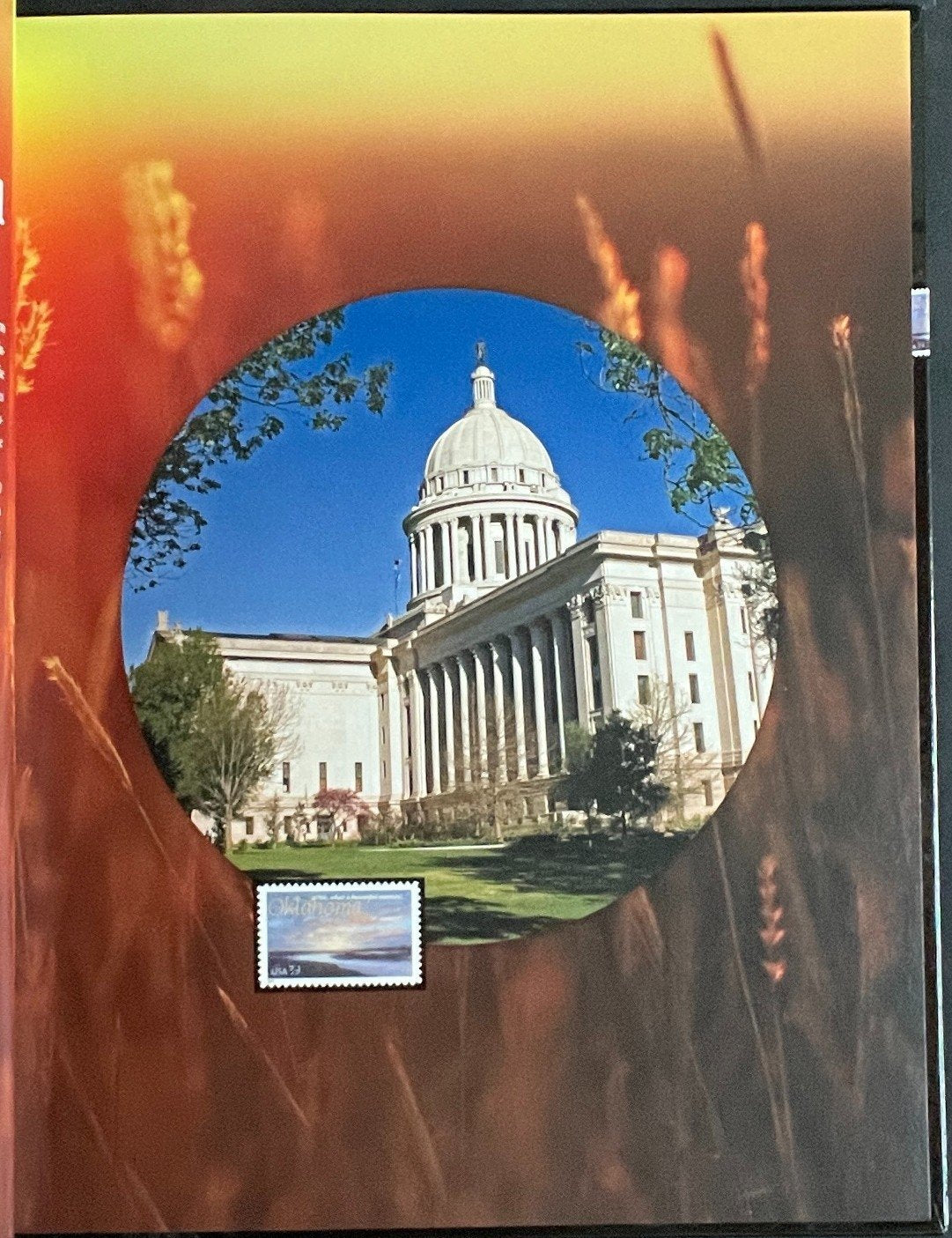 United States The 2007 Commemorative Stamp Yearbook Hard Cover Mint Sets ZAYIX