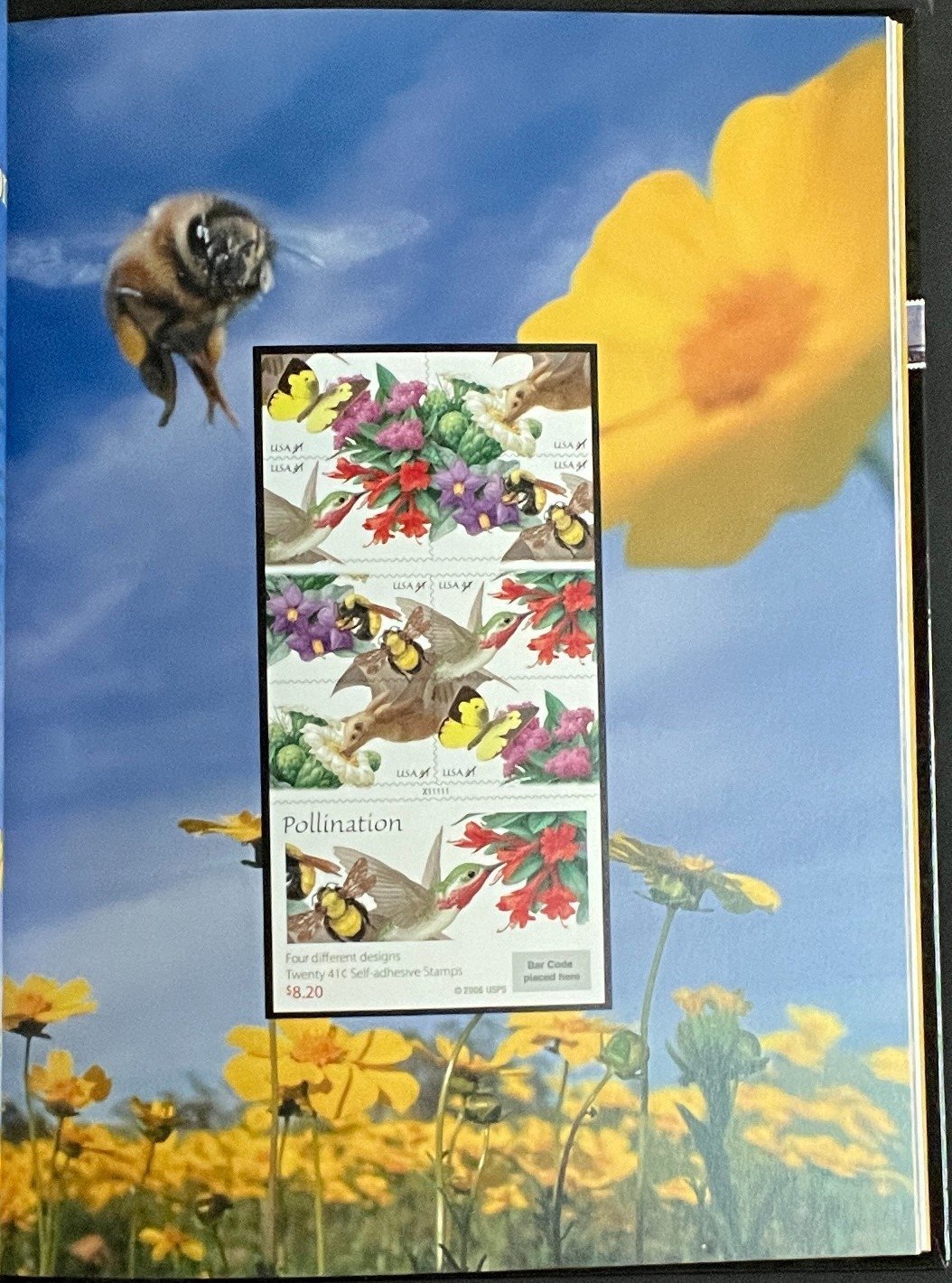 United States The 2007 Commemorative Stamp Yearbook Hard Cover Mint Sets ZAYIX