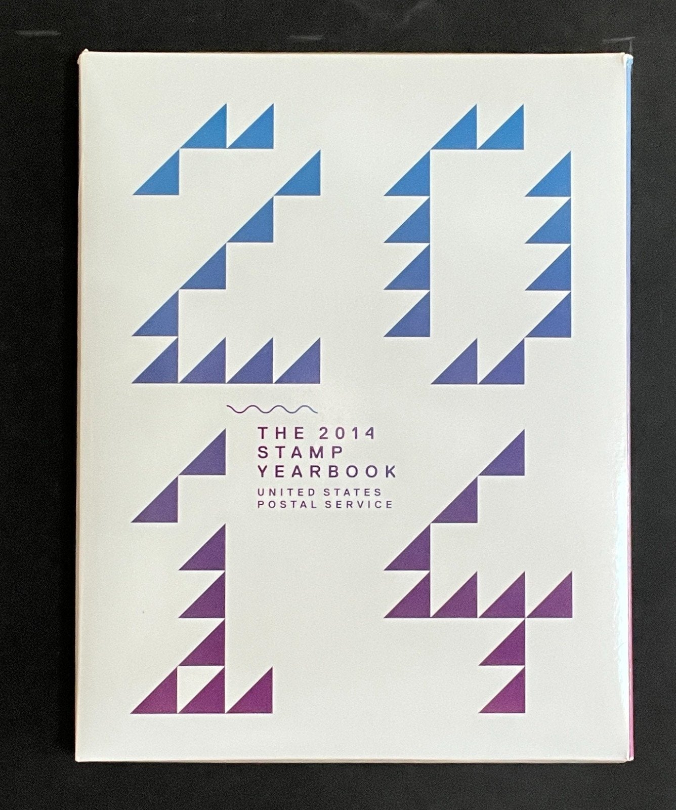 U.S. 2014 Commemorative Stamp Yearbook Includes 4905v Circus Sheet ZAYIX