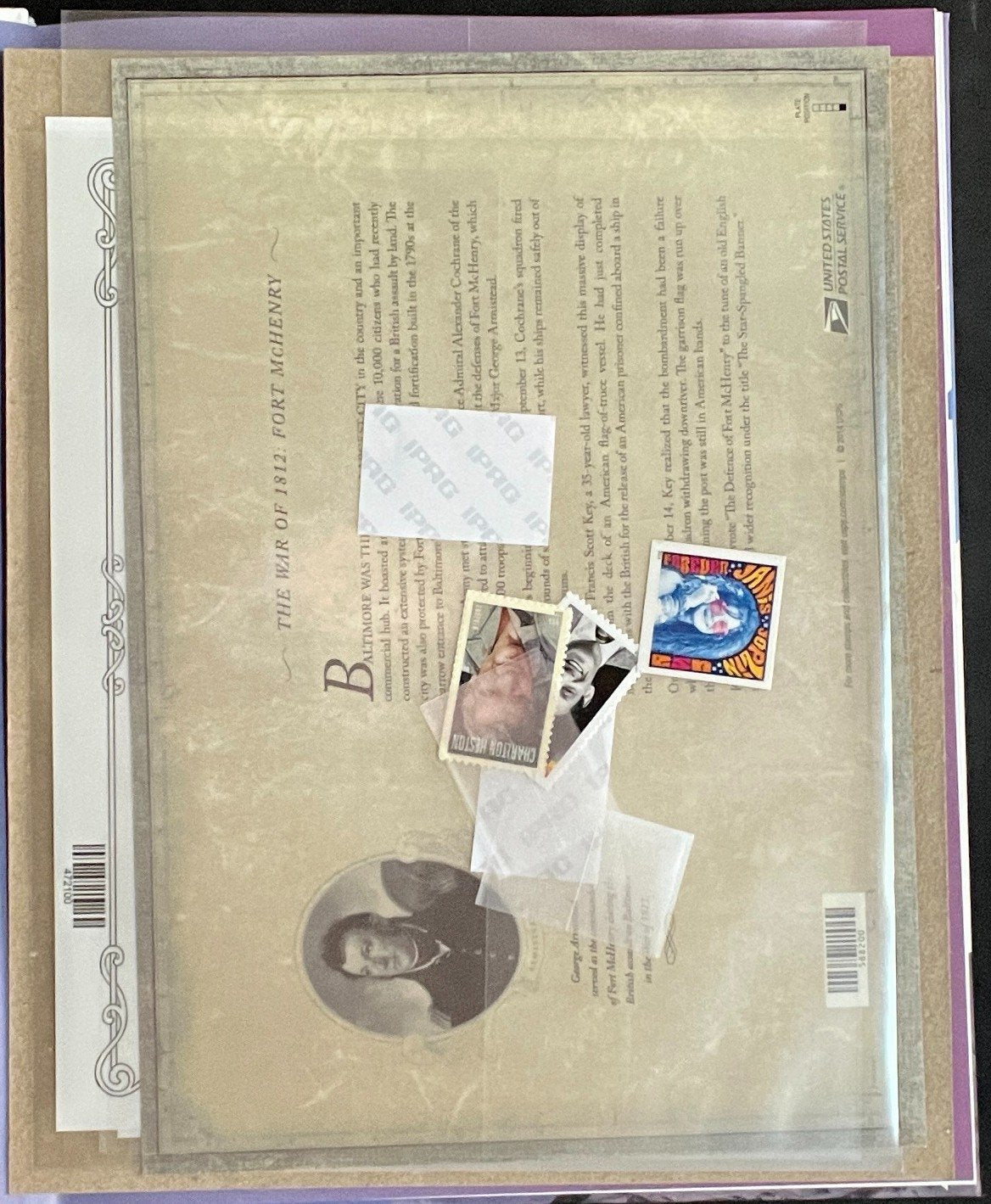 U.S. 2014 Commemorative Stamp Yearbook Includes 4905v Circus Sheet ZAYIX