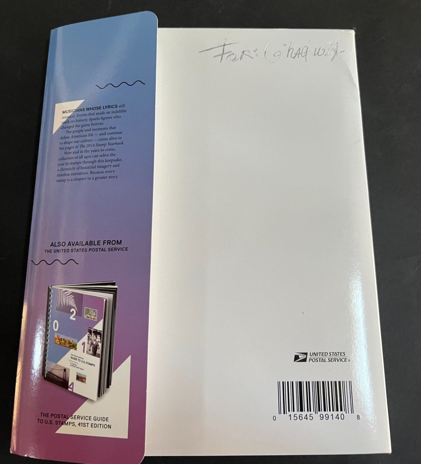 U.S. 2014 Commemorative Stamp Yearbook Includes 4905v Circus Sheet ZAYIX