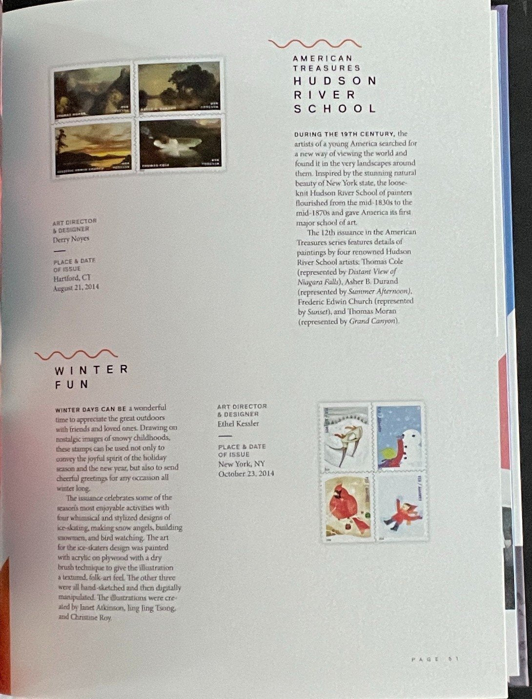 U.S. 2014 Commemorative Stamp Yearbook Includes 4905v Circus Sheet ZAYIX