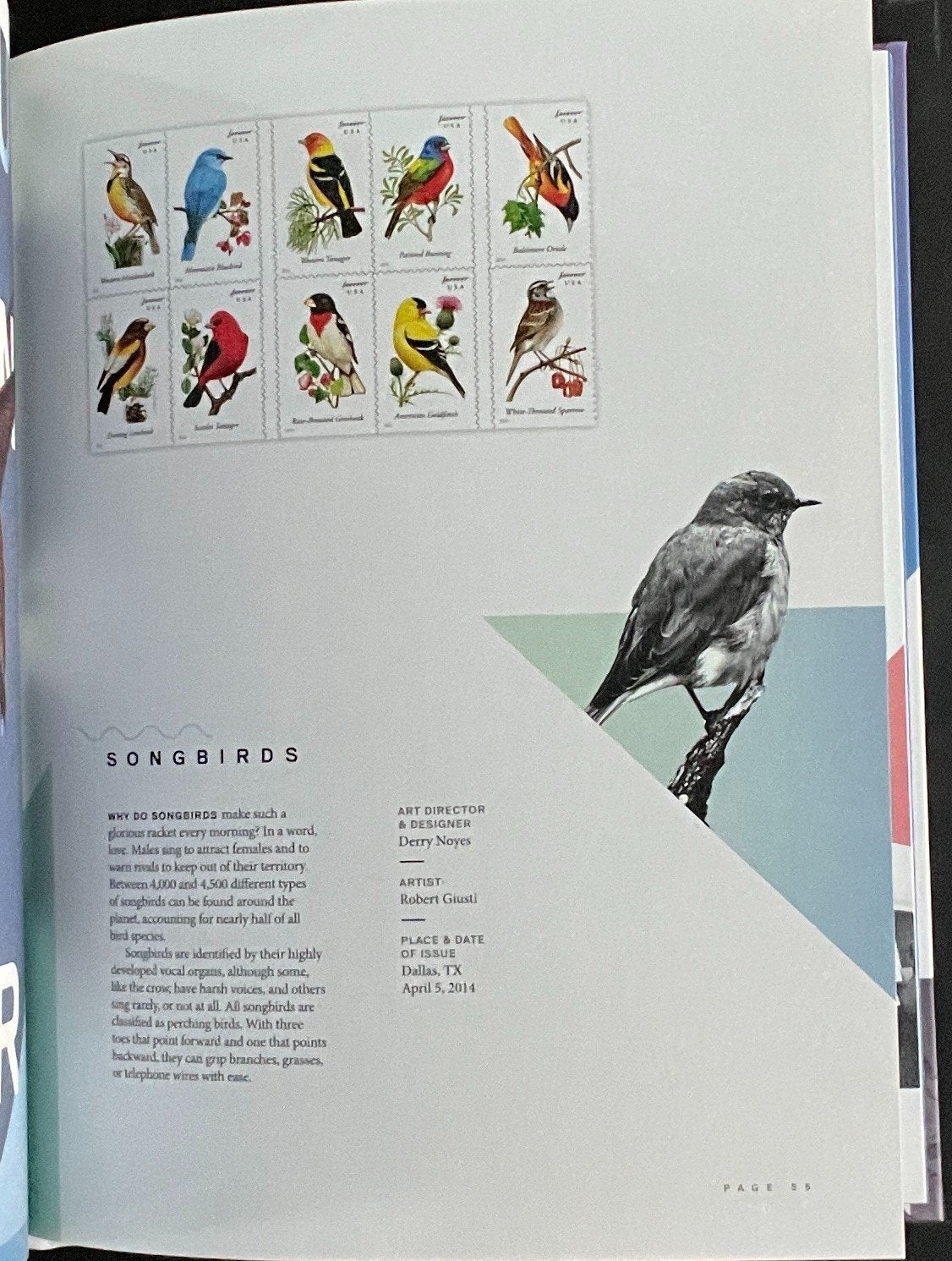 U.S. 2014 Commemorative Stamp Yearbook Includes 4905v Circus Sheet ZAYIX