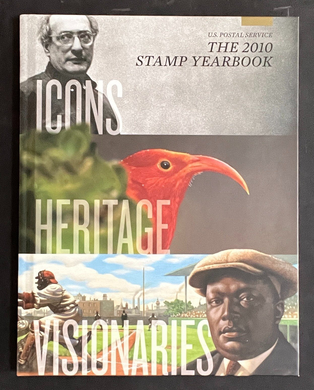 United States The 2010 Commemorative Stamp Yearbook Hard Cover Mint Sets ZAYIX