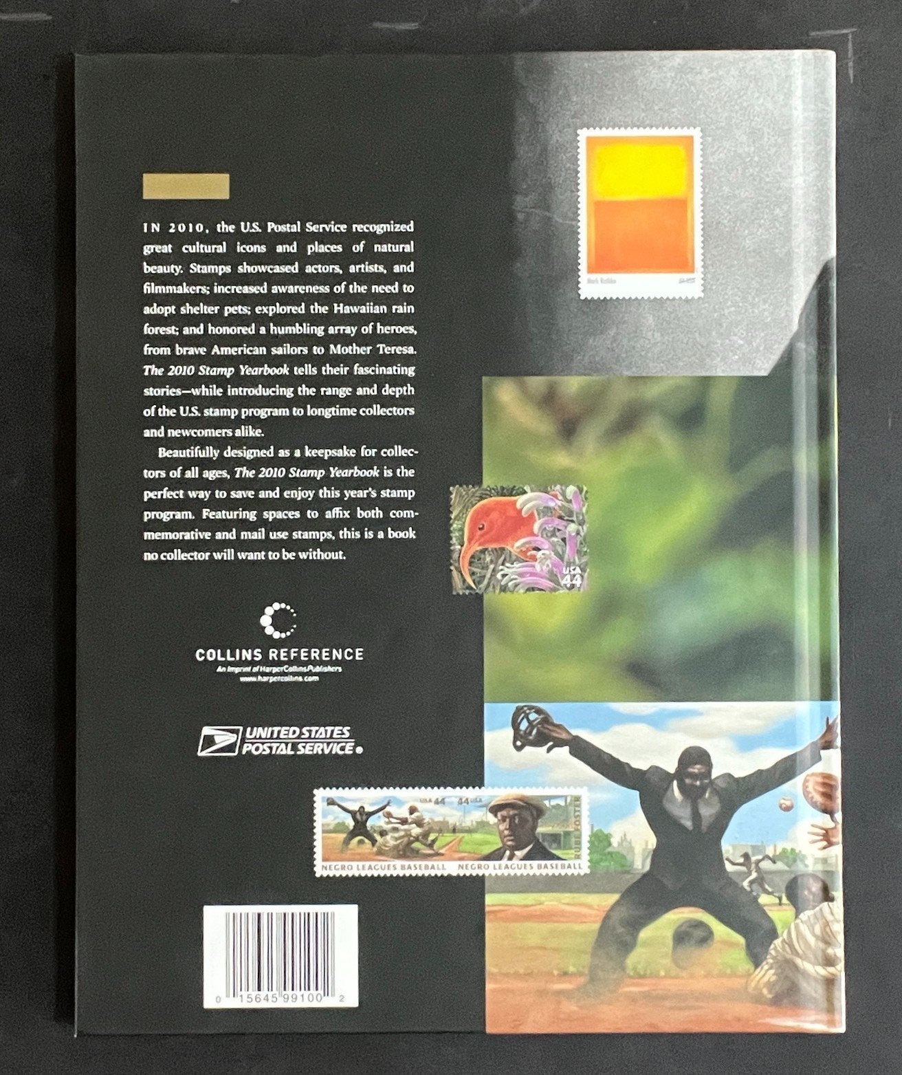 United States The 2010 Commemorative Stamp Yearbook Hard Cover Mint Sets ZAYIX