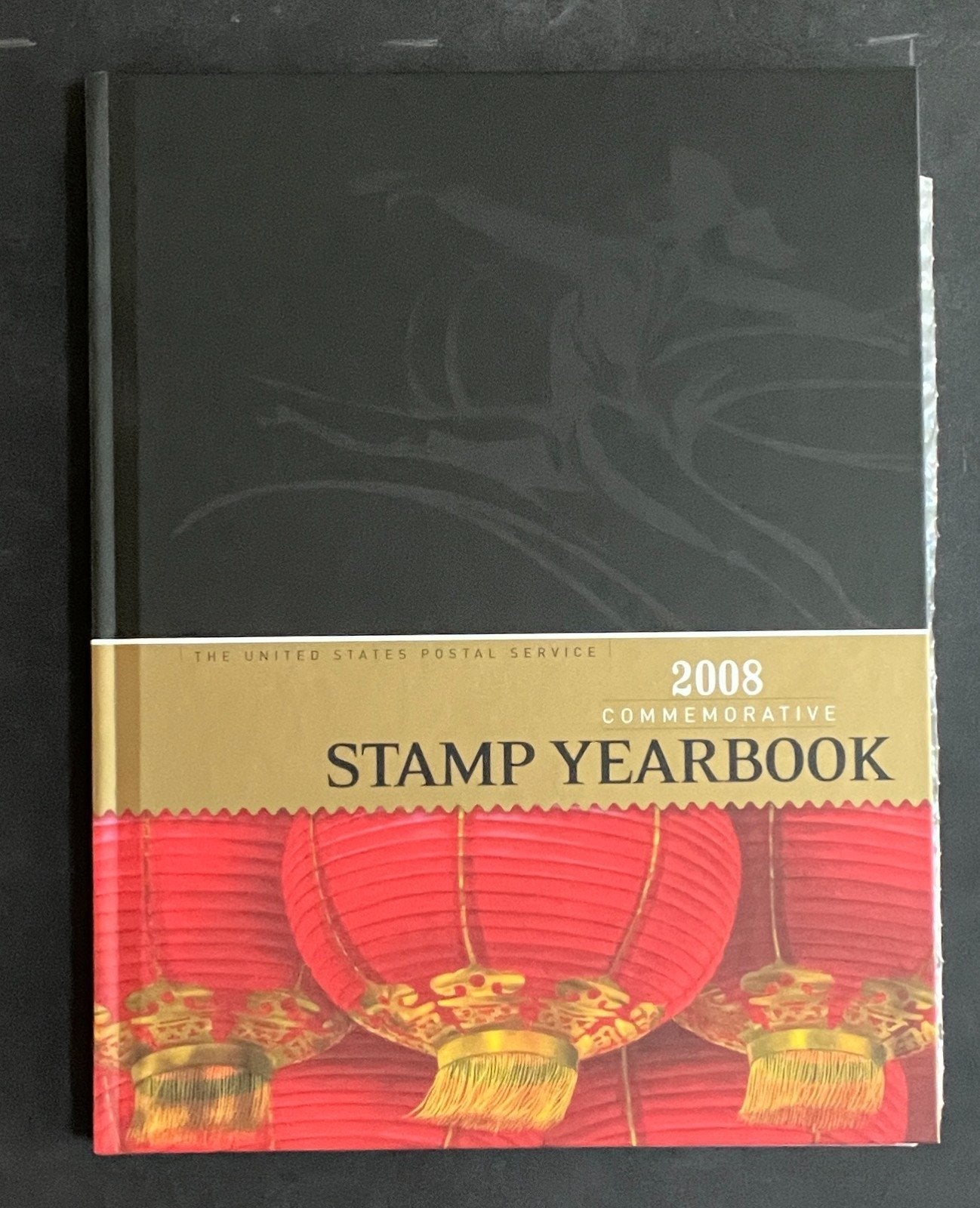 United States The 2008 Commemorative Stamp Yearbook Hard Cover Mint Sets ZAYIX