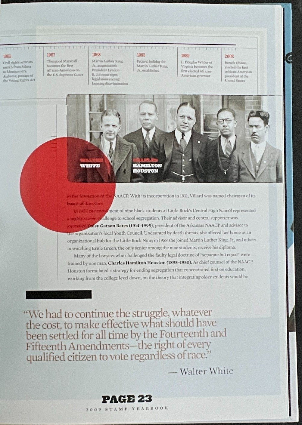 United States The 2009 Commemorative Stamp Yearbook Hard Cover Mint Sets ZAYIX