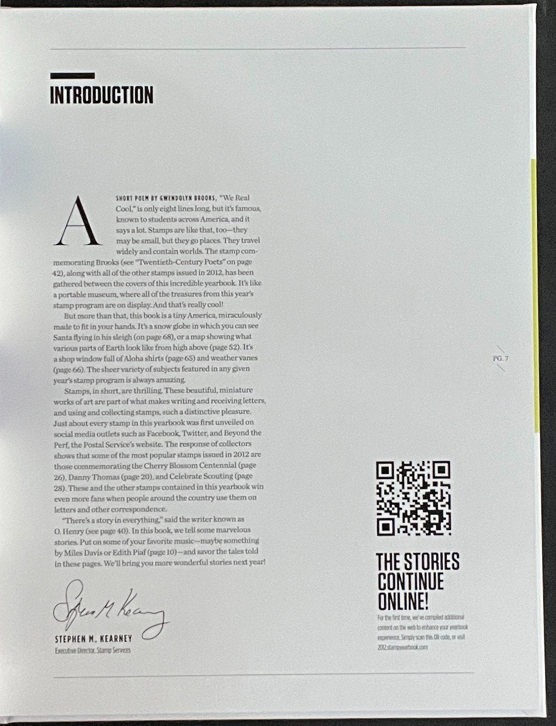 United States The 2012 Commemorative Stamp Yearbook Hard Cover Mint Sets ZAYIX