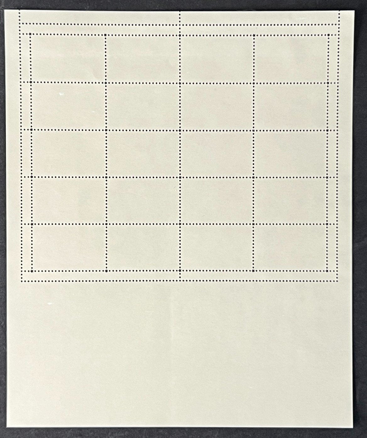 US 3152 Mint Sheet (MNH) Humphrey Bogart Hollywood 32-Cent 1997 ZAYIX